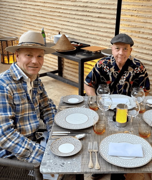 Res Ipsa Father's Day Story: A Perfect Week in Marrakech - RES IPSA
