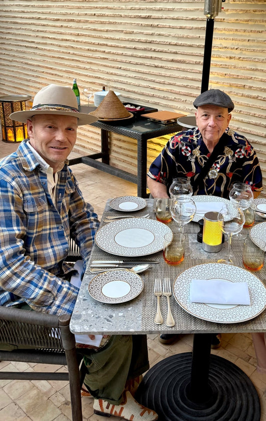 Res Ipsa Father's Day Story: A Perfect Week in Marrakech - RES IPSA