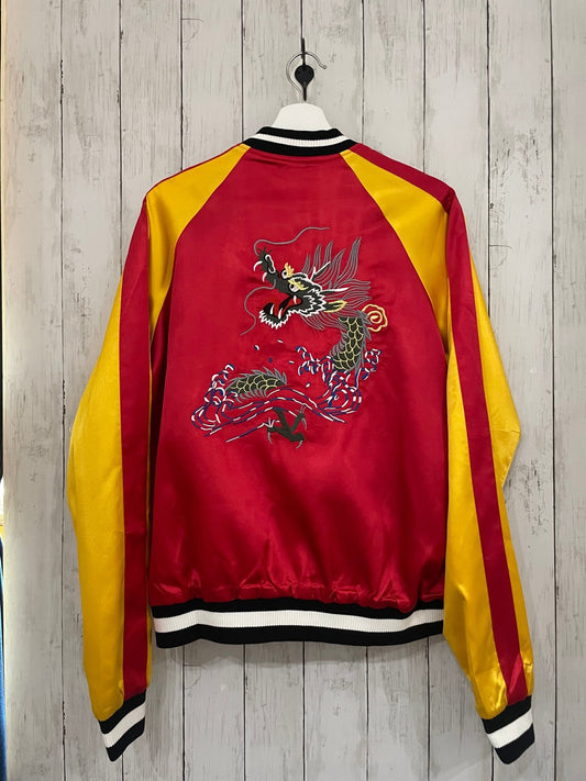 Res Ipsa 'Sukajan' Souvenir Jackets: Show-Stopping Bomber | RES IPSA - RES IPSA