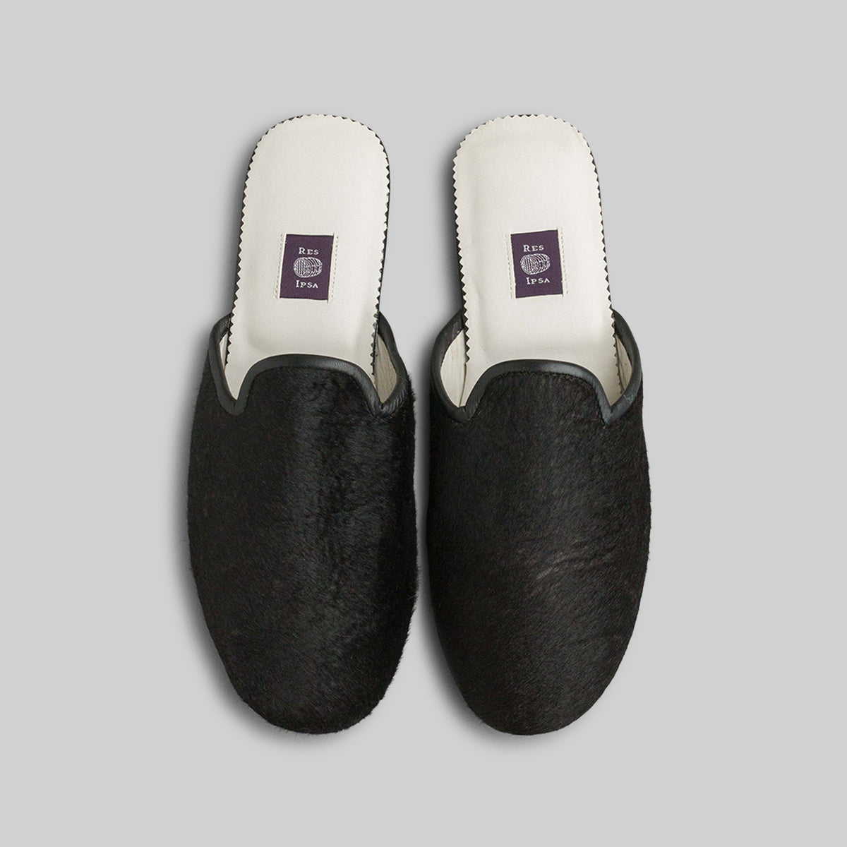 Men's Cowhide Mule Size 12