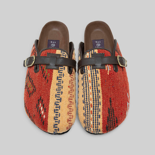 Men's Kilim Clog Size 12