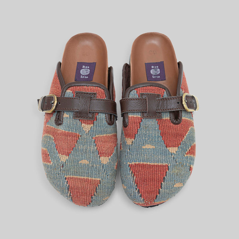Women's Kilim Clog Size 10