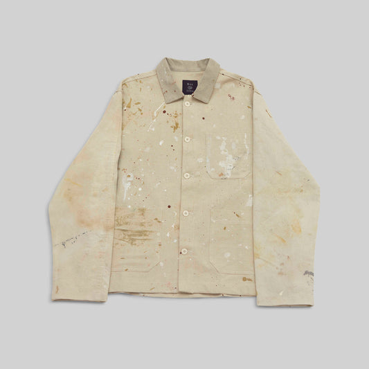 Vintage Paint Splatter Workshirt