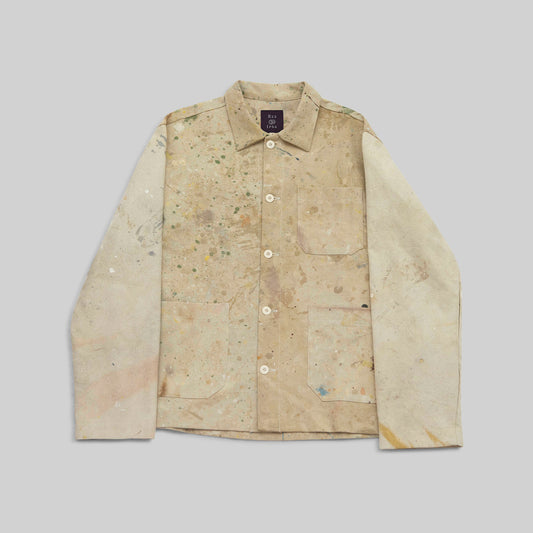 Vintage Paint Splatter Workshirt