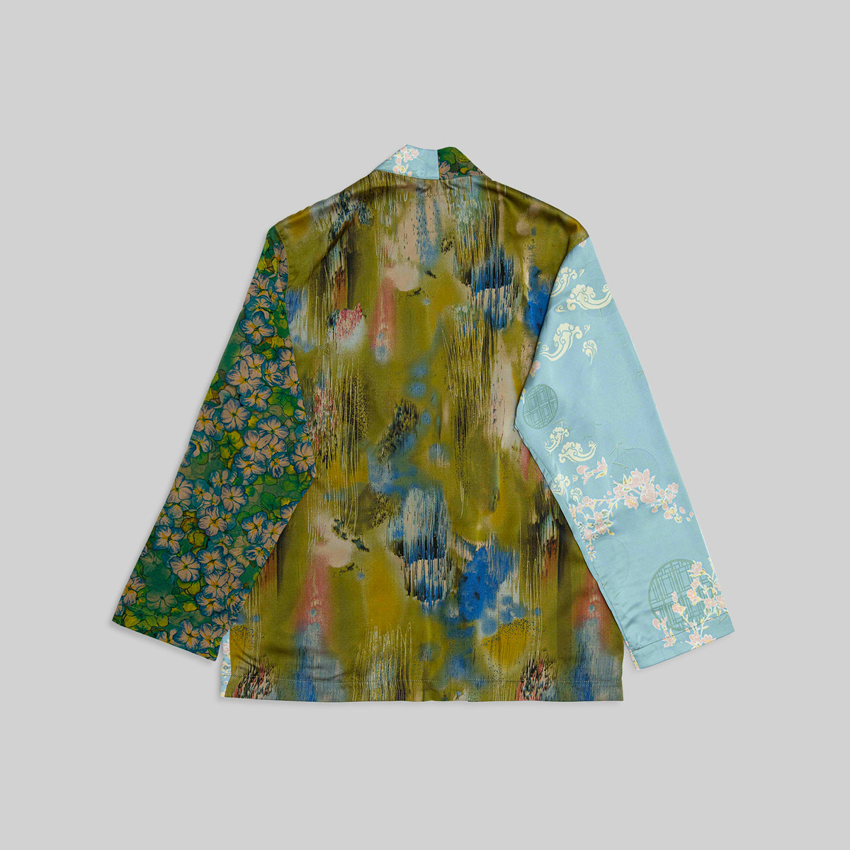 Silk Kimono