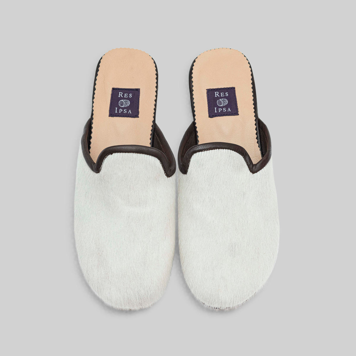 Men's Cowhide Mule Size 8