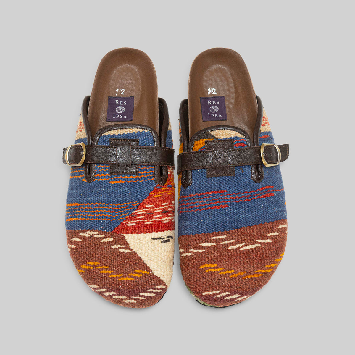 Men's Kilim Clog Size 12