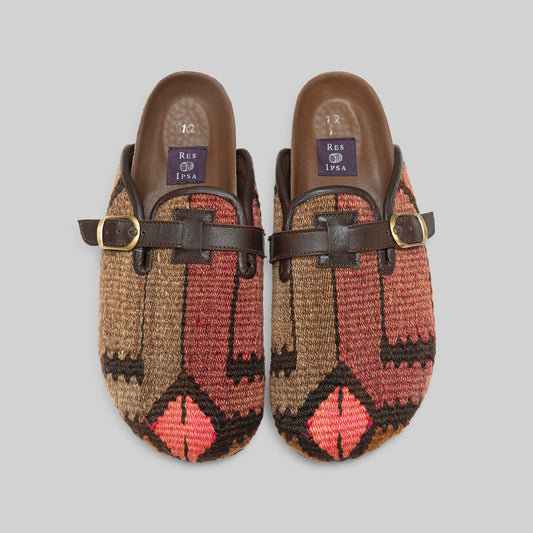 Men's Kilim Clog Size 12