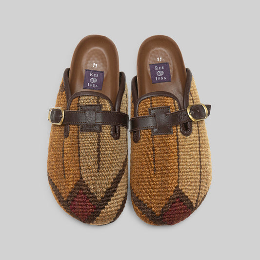 Men's Kilim Clog Size 11