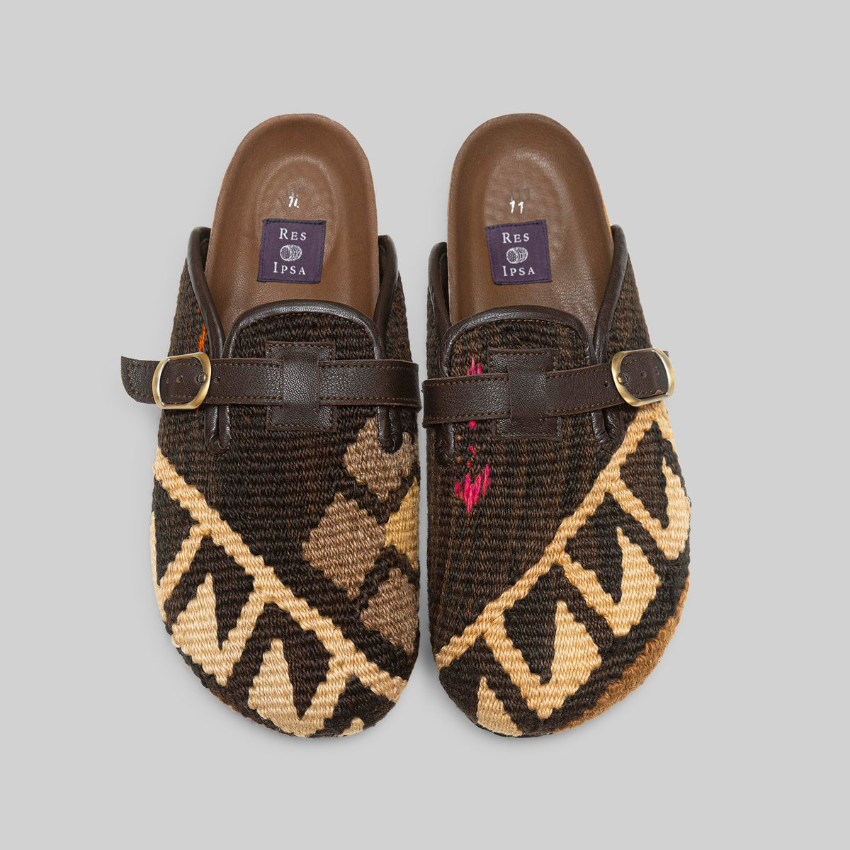 Men's Kilim Clog Size 11