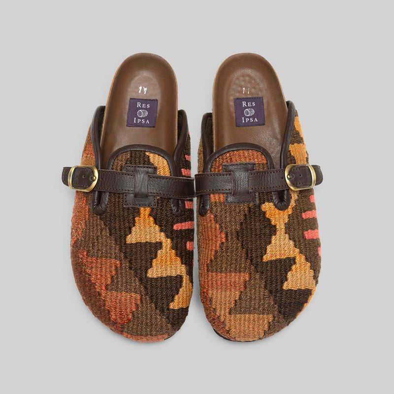 Men's Kilim Clog Size 11