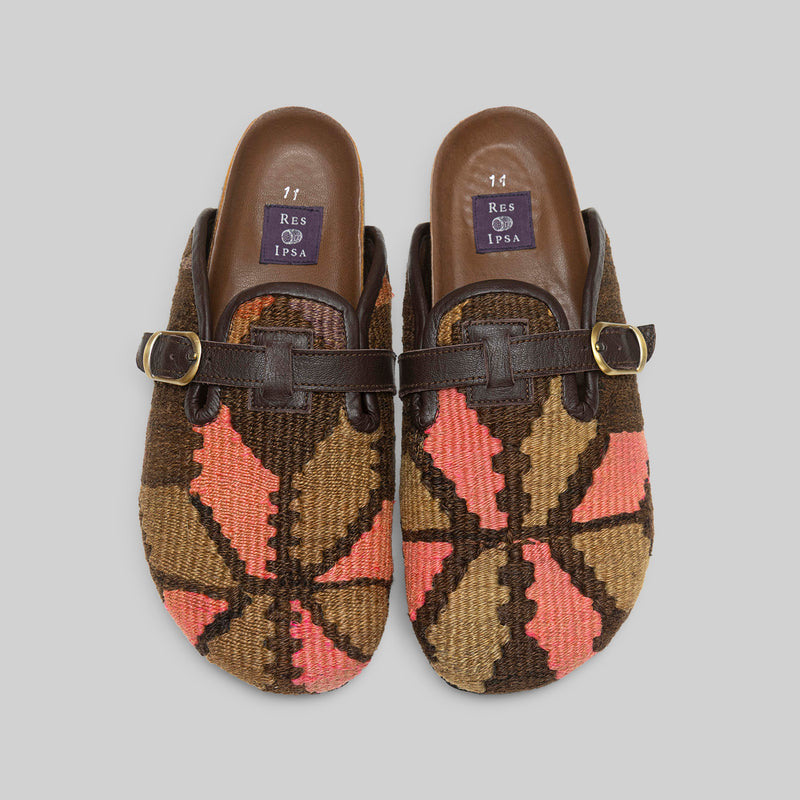 Men's Kilim Clog Size 11