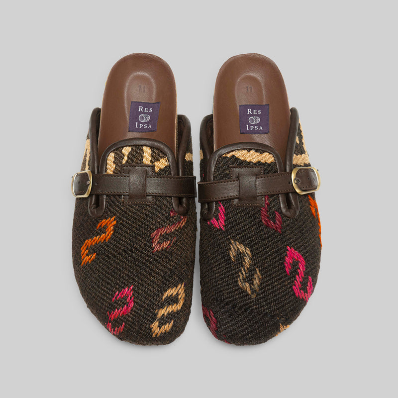 Men's Kilim Clog Size 11