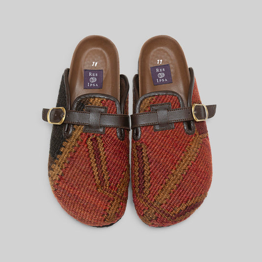 Men's Kilim Clog Size 11
