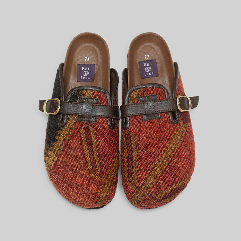 Men's Kilim Clog Size 11
