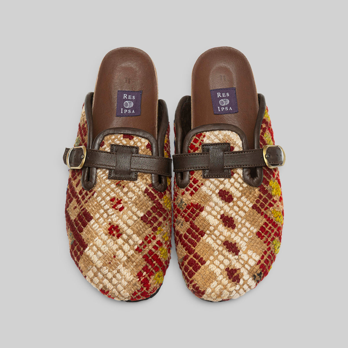 Men's Kilim Clog Size 11