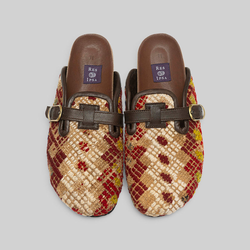 Men's Kilim Clog Size 11