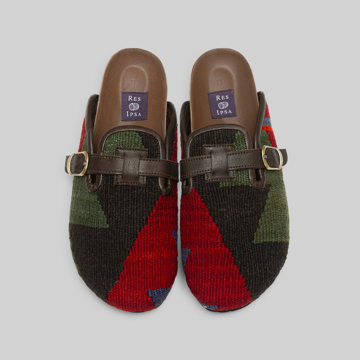 Men's Kilim Clog Size 11