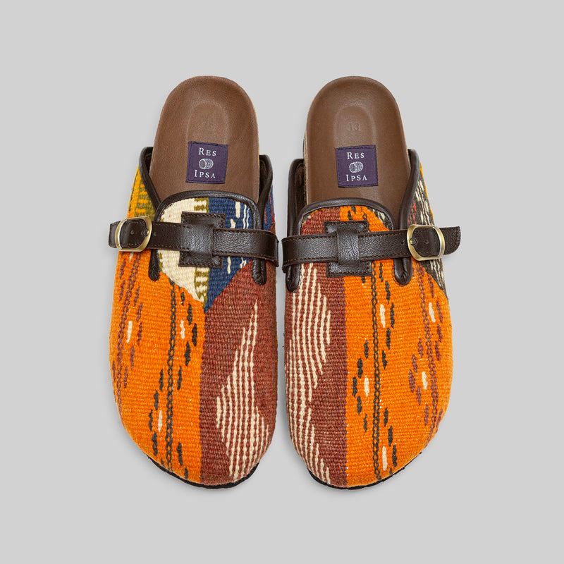 Men's Kilim Clog Size 13