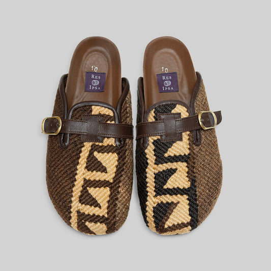 Men's Kilim Clog Size 10