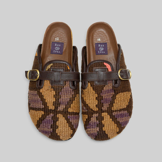 Men's Kilim Clog Size 10
