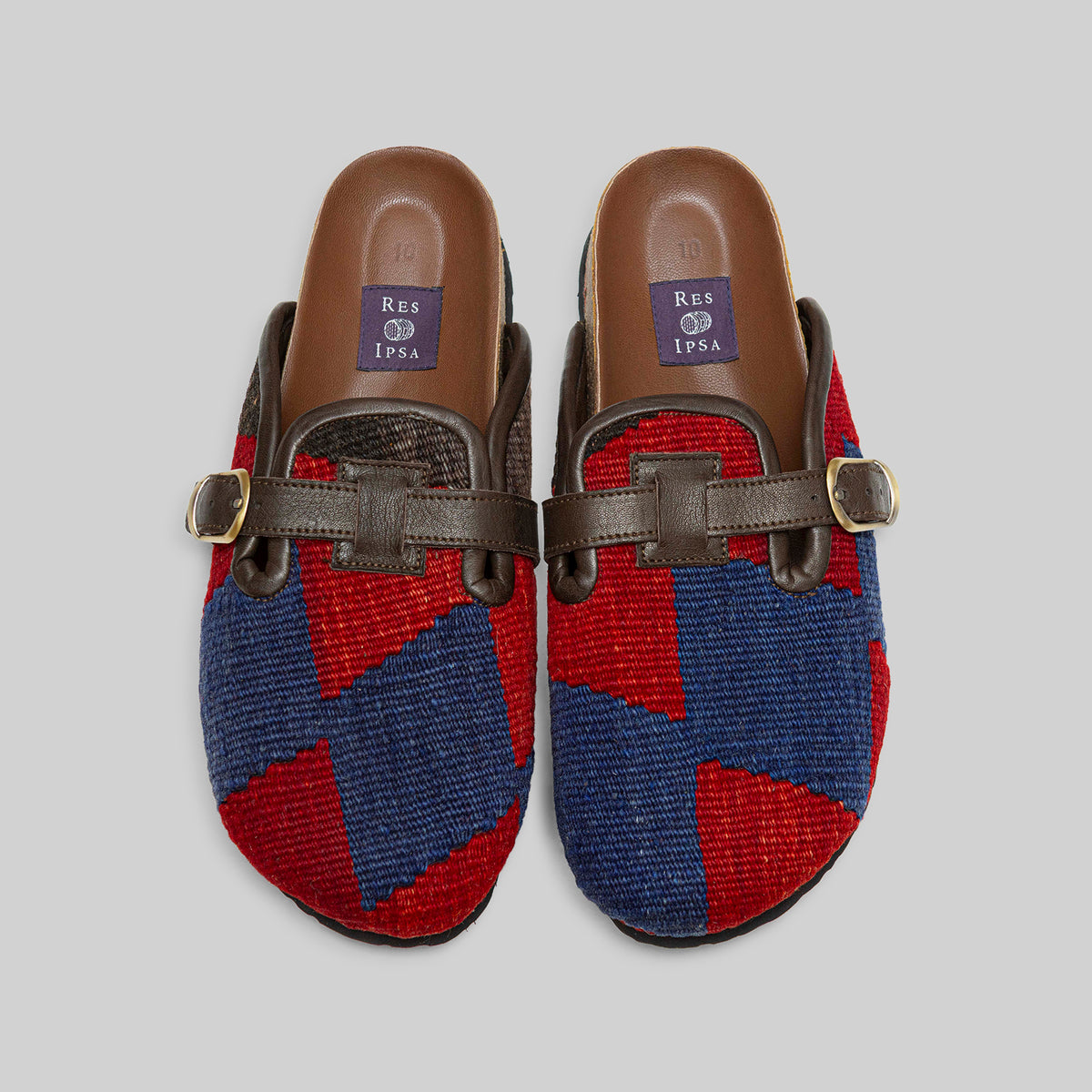 Men's Kilim Clog Size 10