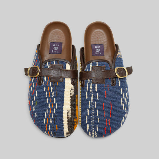 Men's Kilim Clog Size 9