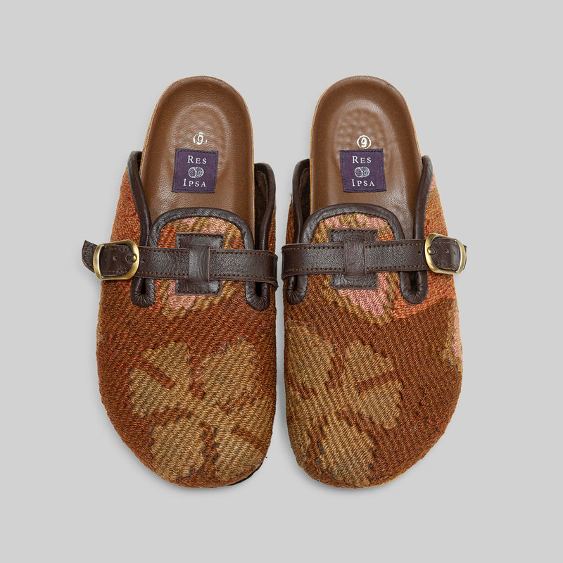 Men's Kilim Clog Size 9