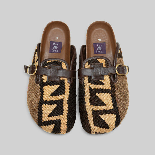 Men's Kilim Clog Size 9
