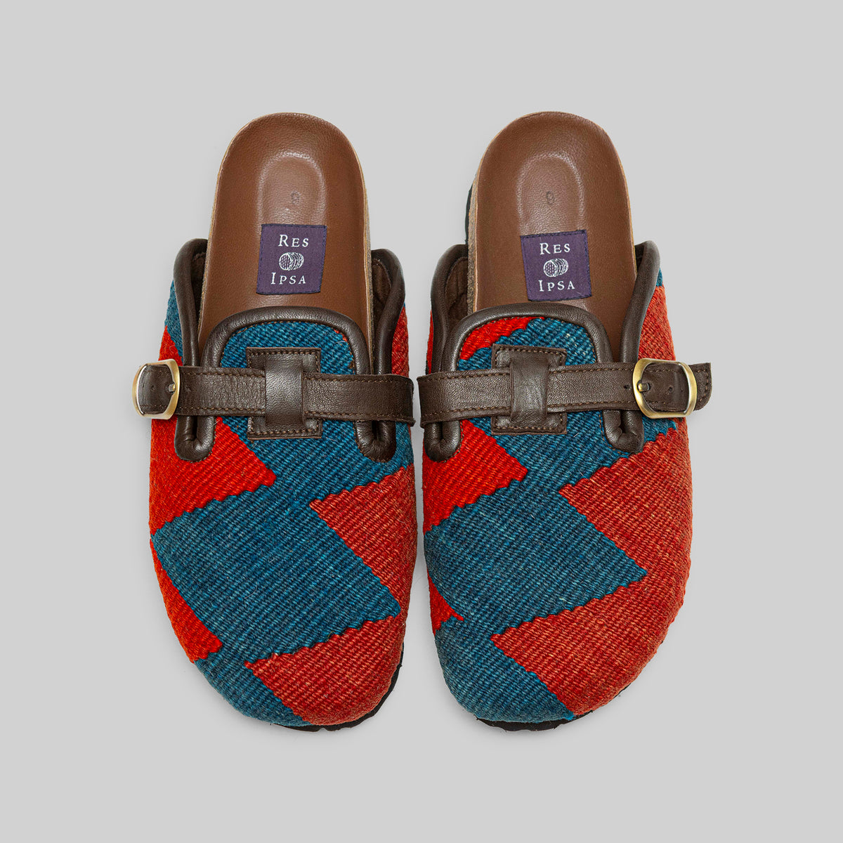 Men's Kilim Clog Size 9