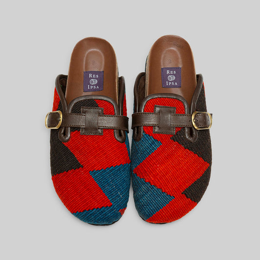 Men's Kilim Clog Size 9