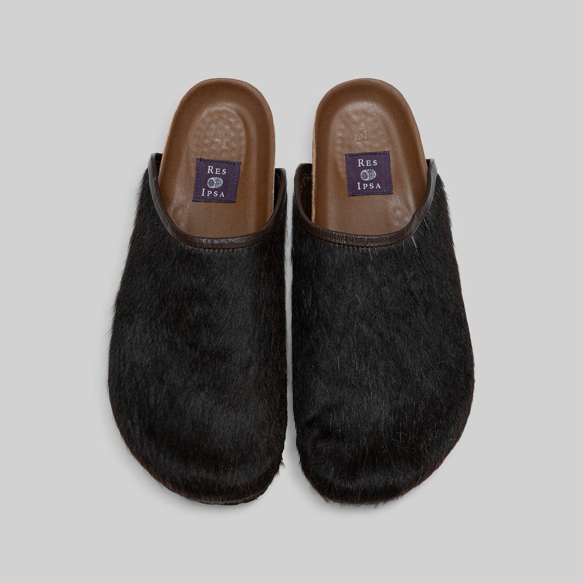 Men's Cowhide Clog Size 10