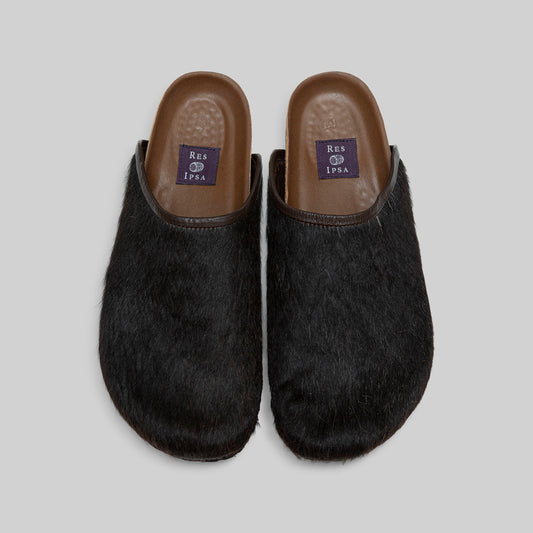 Men's Cowhide Clog Size 10