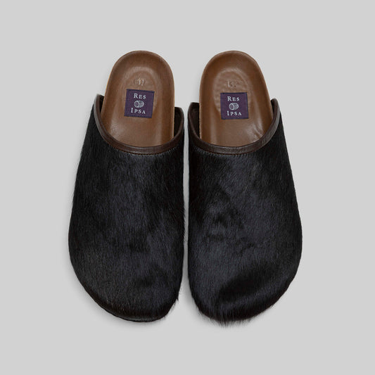 Men's Cowhide Clog Size 11