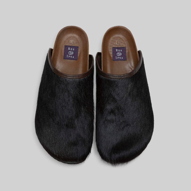 Men's Cowhide Clog Size 11