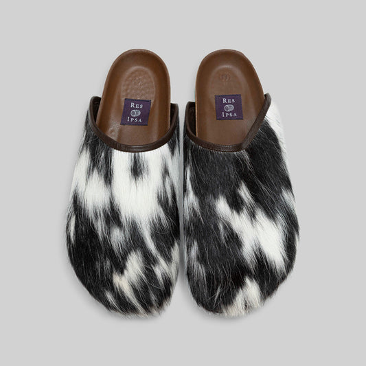 Men's Cowhide Clog Size 11