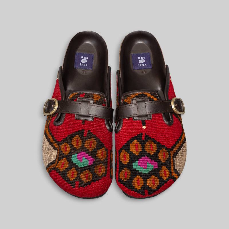 Men's Kilim Clog Size 13