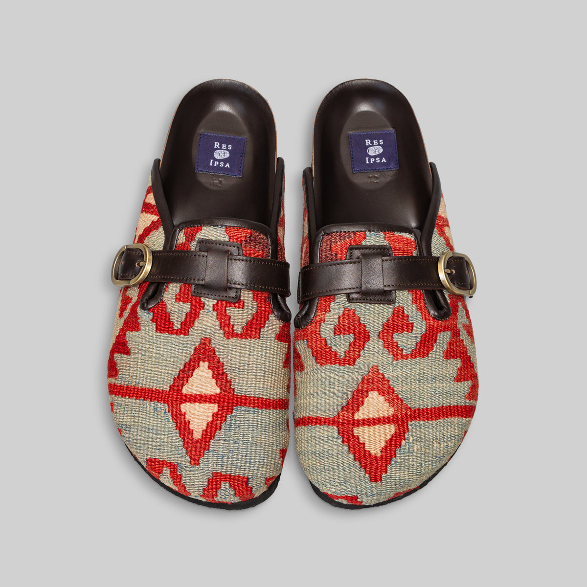 Men's Kilim Clog Size 12