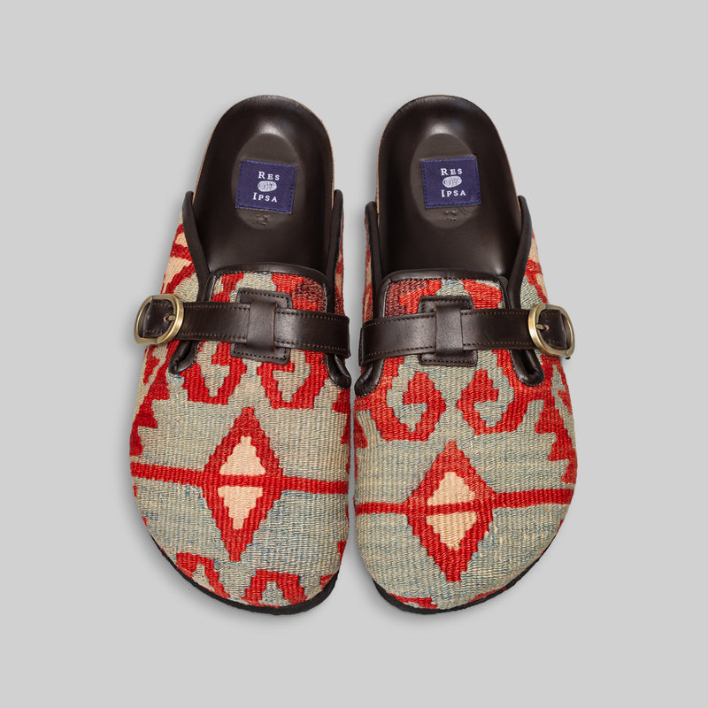 Men's Kilim Clog Size 12