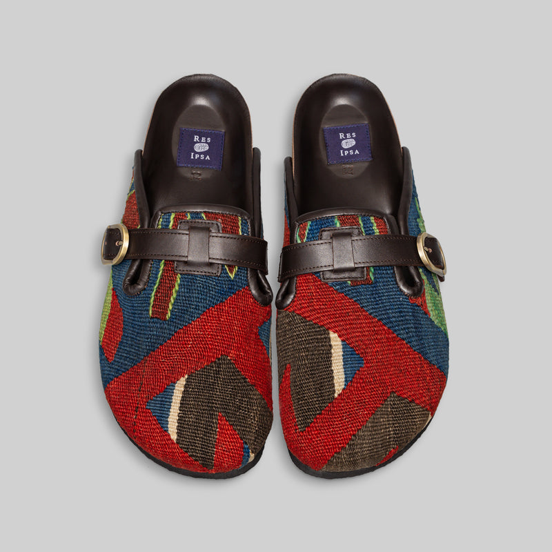 Men's Kilim Clog Size 12