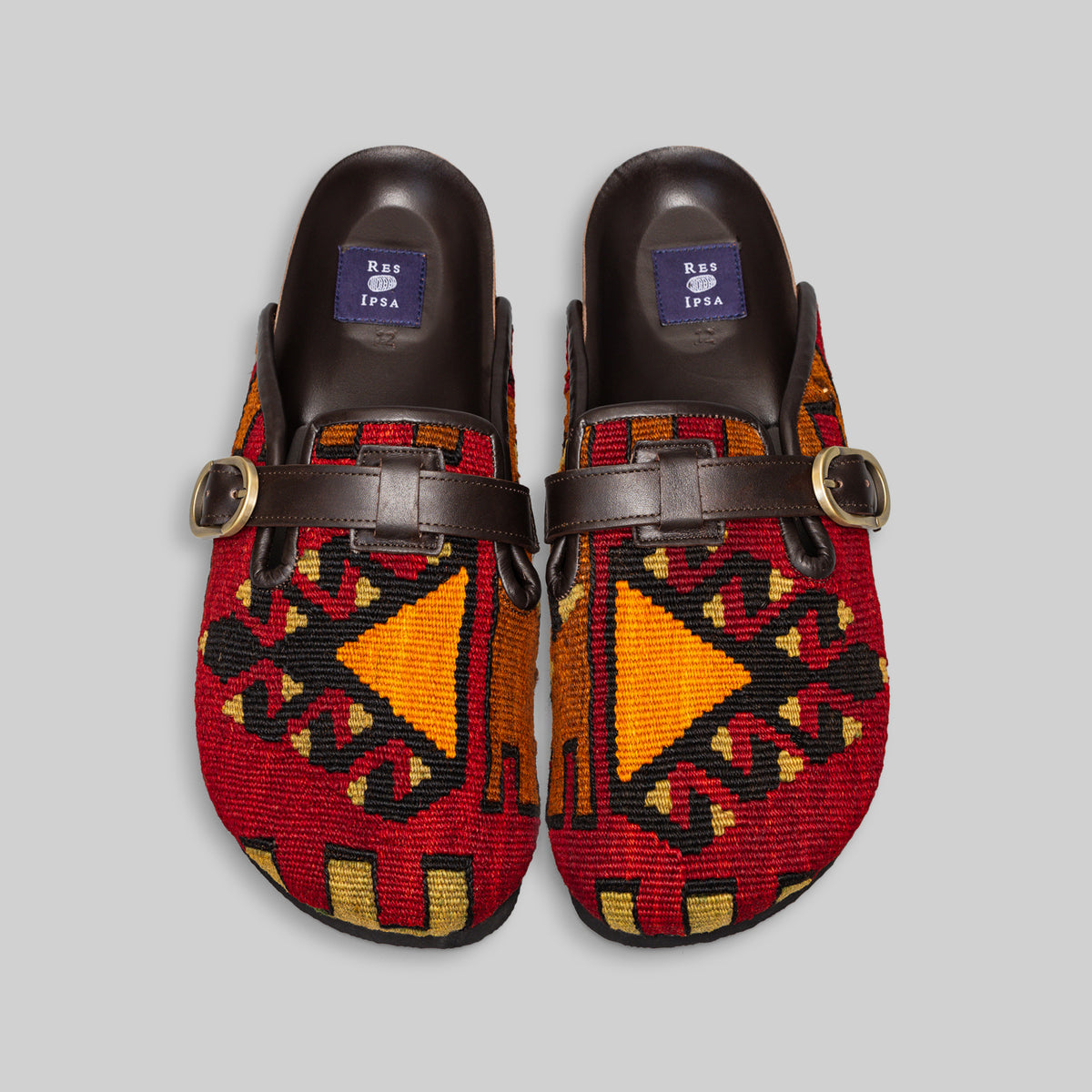 Men's Kilim Clog Size 12