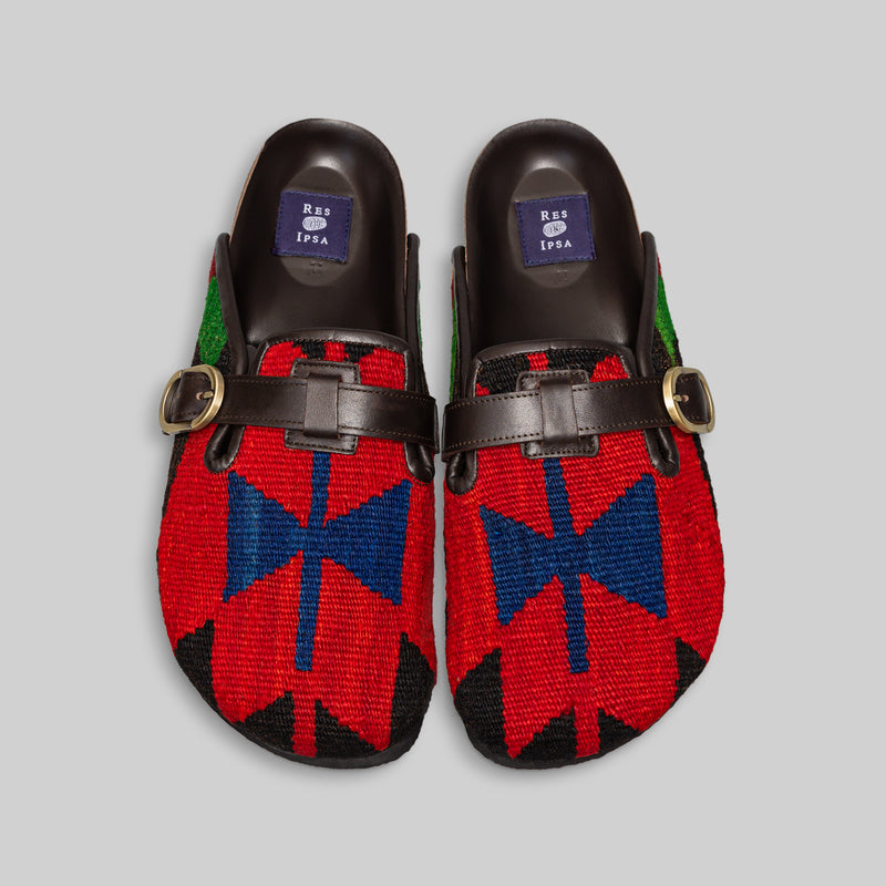 Men's Kilim Clog Size 11