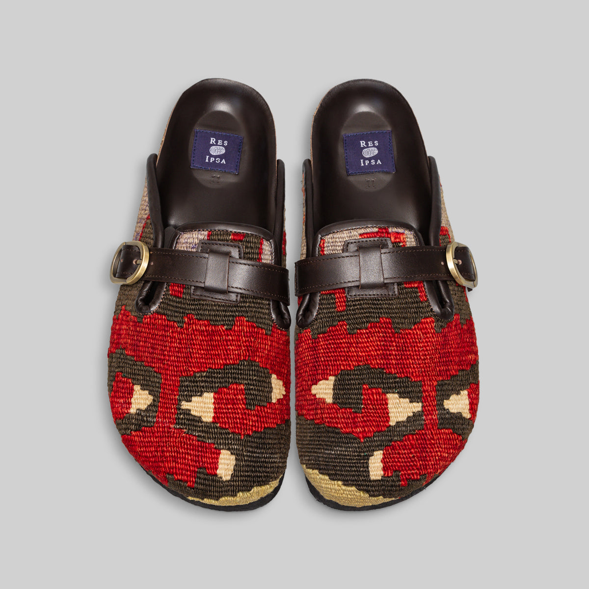 Men's Kilim Clog Size 11