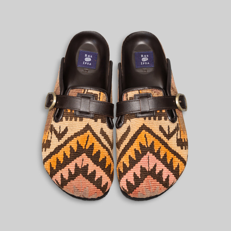 Men's Kilim Clog Size 10