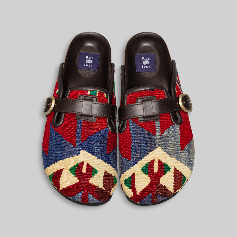 Men's Kilim Clog Size 9