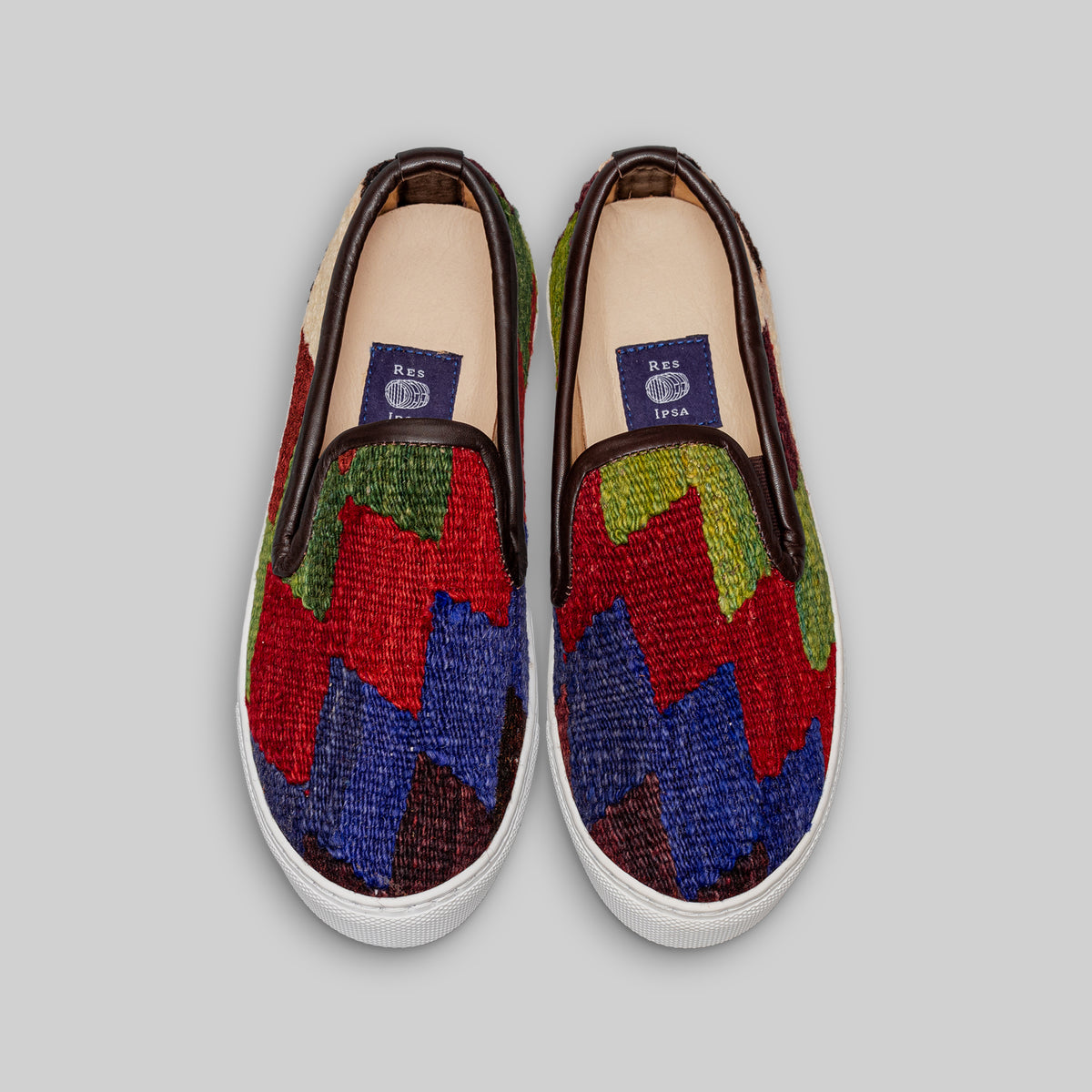 Women's Kilim Sneaker Size 6
