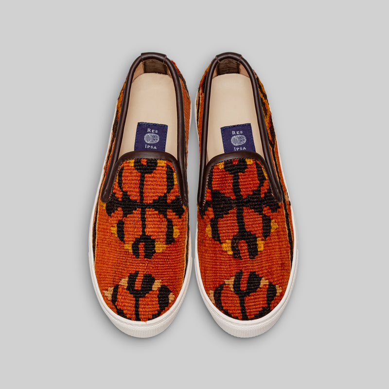 Women's Kilim Sneaker Size 7