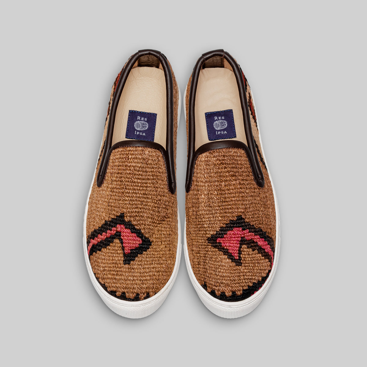 Women's Kilim Sneaker Size 8