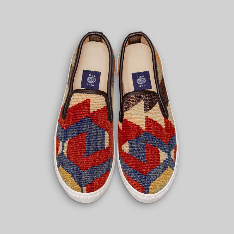 Women's Kilim Sneaker Size 9