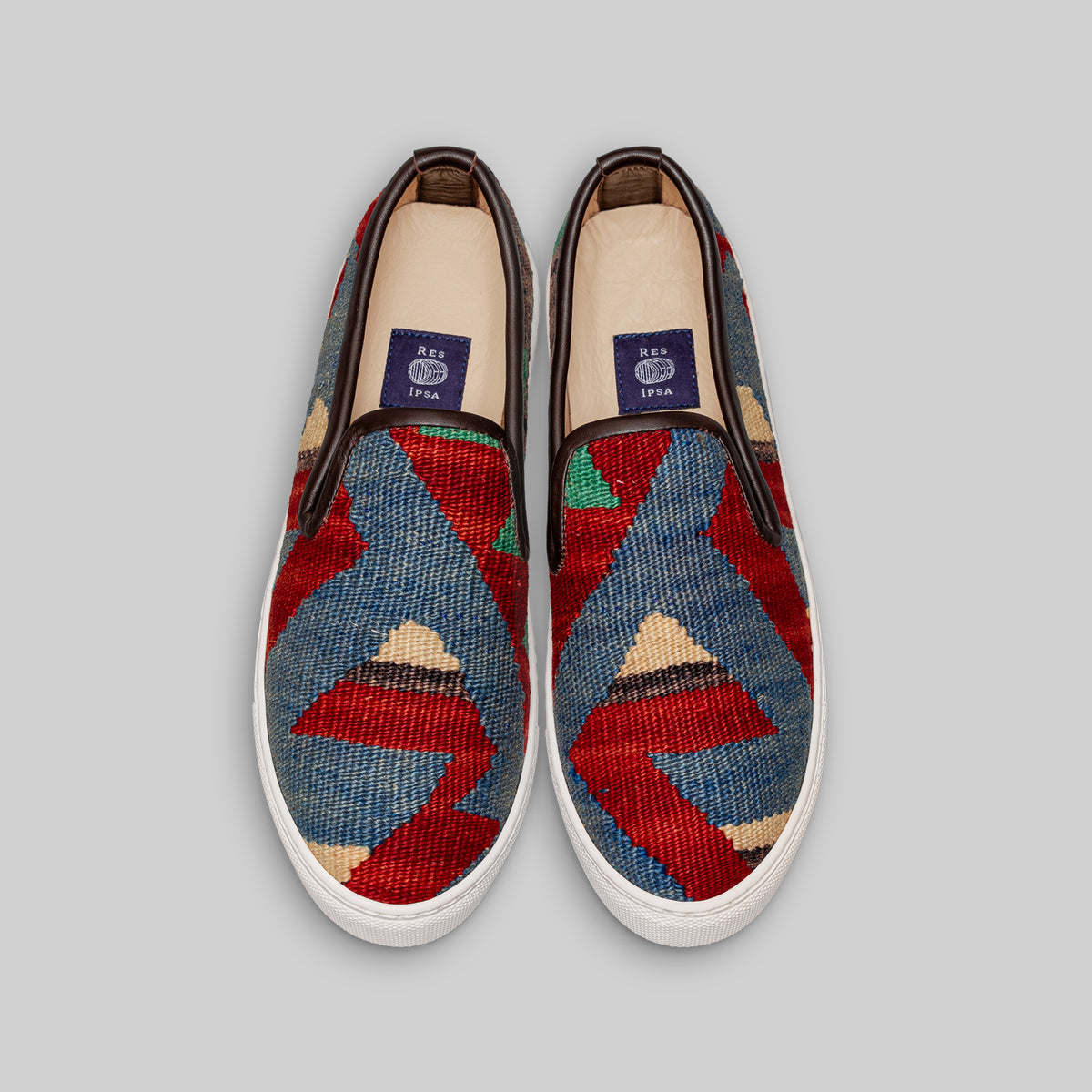 Women's Kilim Sneaker Size 10